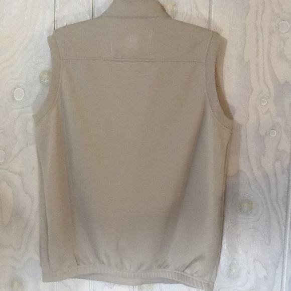 PGA Tour Mens Golf Vest Sz Medium - Picture 7 of 7